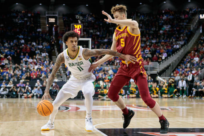 Jalen Bridges, Baylor Bears